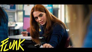 I Like Girls Too - FLUNK S2 E3 - Lesbian Romance