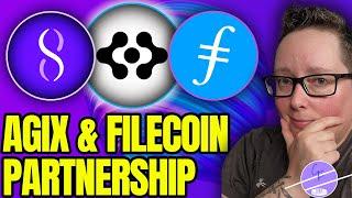 What Does AGIX and Filecoin's Partnership Mean for ASI Crypto?