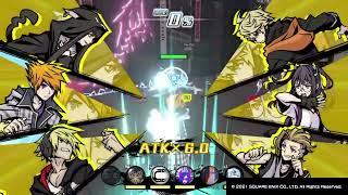 thebigchungus 451 NEO TWEWY Parabellum combo video redux