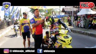 Demi Poin JU Duet Seru Yudhi Prayogo AM.Fadly final bbk 4T tu 125cc open ex mp2 || Road Race Wajo