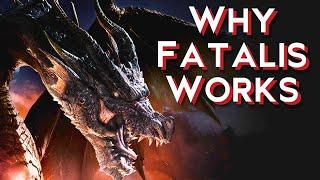 The Beautiful Simplicity of Monster Hunter's Fatalis