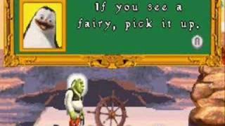 Shrek The Third - Walkthrough - Part 1