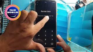 how to remove password lock oppo A76  Cph2375 pattern lock pin lock face lock hard reset without pc