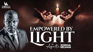 EMPOWERED BY LIGHT || IPG 2023 || ZION PRAISE CHAPEL INT’L || TAKORADI-GHANA ||APOSTLE JOSHUA SELMAN