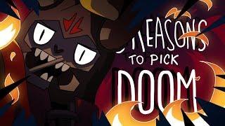 5 REASONS TO PICK DOOM (DOTA 2)