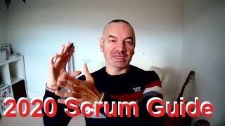 The 2020 Scrum Guide Read Aloud