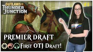 Outlaws of Thunder Junction Early Access - Draft 1