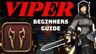 What YOU should know before playing Viper | FFXIV Dawntrail