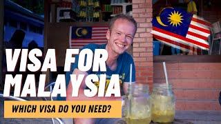 Which Malaysia Visa can you get?  Check your options for long-term living in Malaysia.