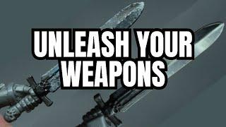 Power Weapons Painted BETTER | Warhammer 40k