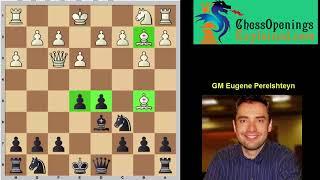 GM Eugene Perelshteyn teaches you how to face 1.b3 Larsen's Opening