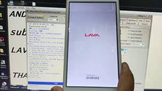 LAVA Z60 DL IMAGE FAIL 100% done in miracle thunder