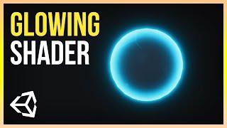 How to create a Glow Shader in Unity Shader Graph