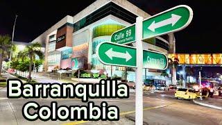 Barranquilla Colombia: Buenavista Mall / Plaza del Parque