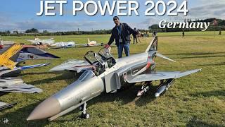 JET POWER 2024, The biggest RC exhibition in the world