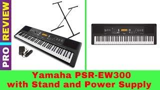 Yamaha PSR EW300 Review