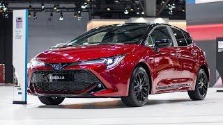 Toyota Corolla - Overview, Inside, Details and more!