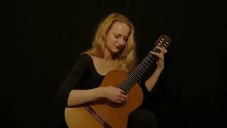 Ieva Baltmiskyte plays "Ballad for Ieva" by Ukrainian composer Oleg Boyko