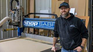 ShopSabre CNC - CNC Shawn's Story