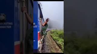 Sri Lankan Train Ride..! Visit Sri Lanka..! #visitsrilanka #visitsrilanka2023 #srilanka