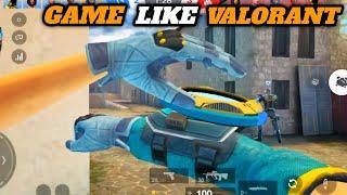 Game FPS Android Mirip Valorant - Project RushB (Android /IOS) #Beta2