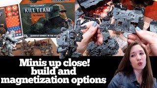 Death Korps of Krieg and Kommandos - Reviewing the Minis of Warhammer Kill Team Octarius