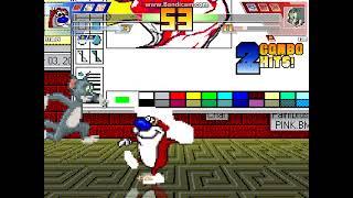 MUGEN battle #4043: NickSplat vs Warner Bros (REMATCH)