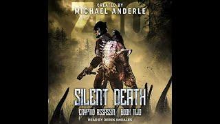 Cryptid Assassin Series - Silent Death Audiobook Full