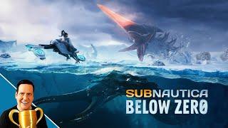 Exploring Subnautica Below Zero