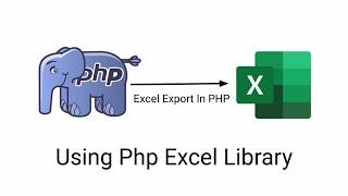 Excel export in php codeigniter | Excel Export in codeigniter using libary