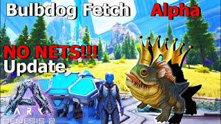 ARK: BulBdoG Fetch ALPHA Missions Guide | How to EASY on Genesis Part 2