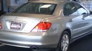 2008 Acura RL Boucher Cadillac Buick GMC