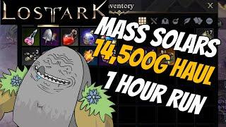 Lost Ark Archaeology Gold Method EXPLAINED (MASSIVE RUN)