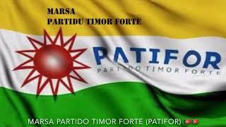 Partido Timor Forte (PATIFOR) Marsa/Hino 