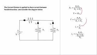 ️ 5 - APPLIED ELECTRICITY - Current Division Rule || solved examples