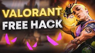 VALORANT FREE HACK 2023 | NEW VALORANT HACK EXPLOIT | AIMBOT, ESP, WALLHACK | DOWNLOAD TUTORIAL