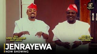 JENRAYEWA -Islamic Music Duet Features Azeez Abdulsalam Saoty Arewa and King Dr Saheed Osupa Akorede