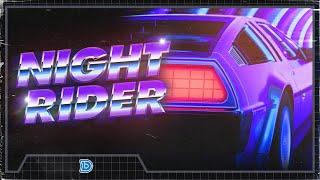 DopeBoyKits - Night Rider Sample Pack