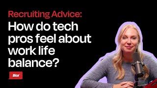 Tech Sentiments: How Do Tech Professionals Feel About Life at Work?