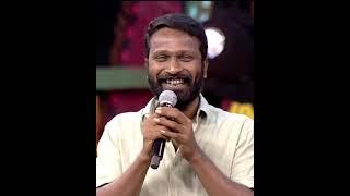 Vetrimaran on Vada chennai 2 | Ananda Vikatan Cinema Awards