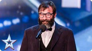 Will Vladimir's clowning around impress the Judges? | Britain's Got Talent 2015