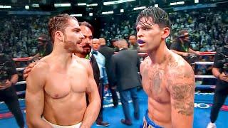 Ryan Garcia (USA) vs Oscar Duarte (USA) | KNOCKOUT, Boxing Fight Highlights HD