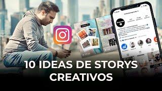 10 Trucos Creativos para Instagram Historias