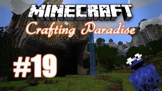 Minecraft Crafting Paradise LP - Episode 19: Auto Sieve Setup!