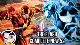 Flash "Origins to Reverse Flash" - Full Story New 52 | Comicstorian