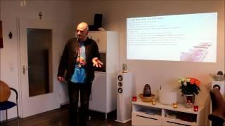 David Vosen HunaMatrixHealing Master Finanzen und Geldfluss Video 1