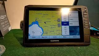 Garmin Echomap 95sv UHD detailed overview with Moose Marine