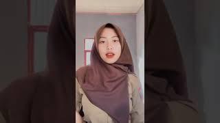 tiktok hijab smp gunung gede+montok #shorts #2022 #viral #tiktok