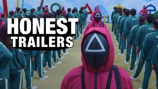 Honest Trailers | Squid Game