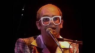 Elton John - Daniel (Live at the Playhouse Theatre 1976) HD *Remastered